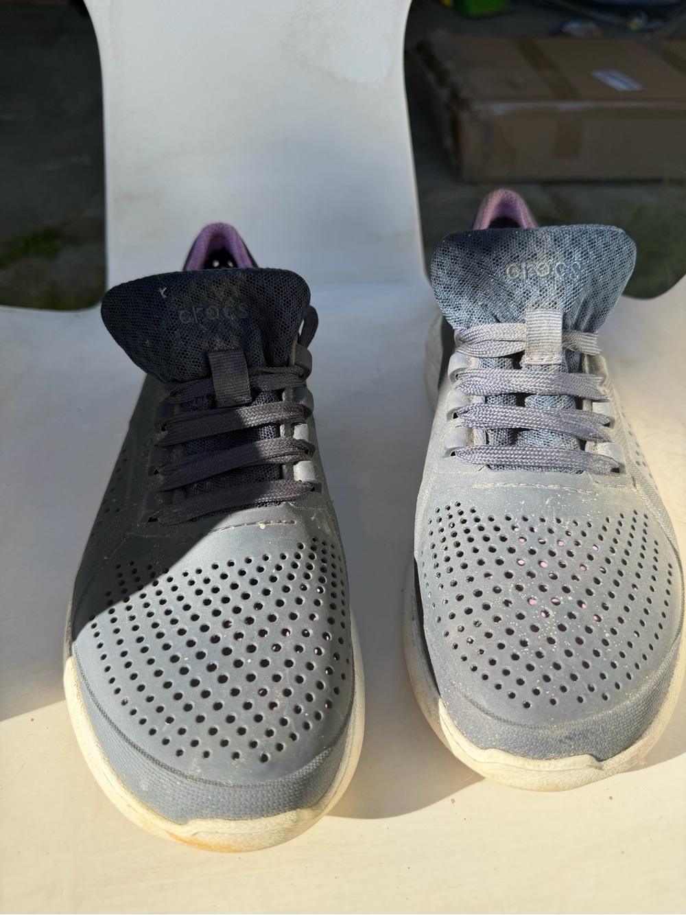 Crocs Sneakers W9